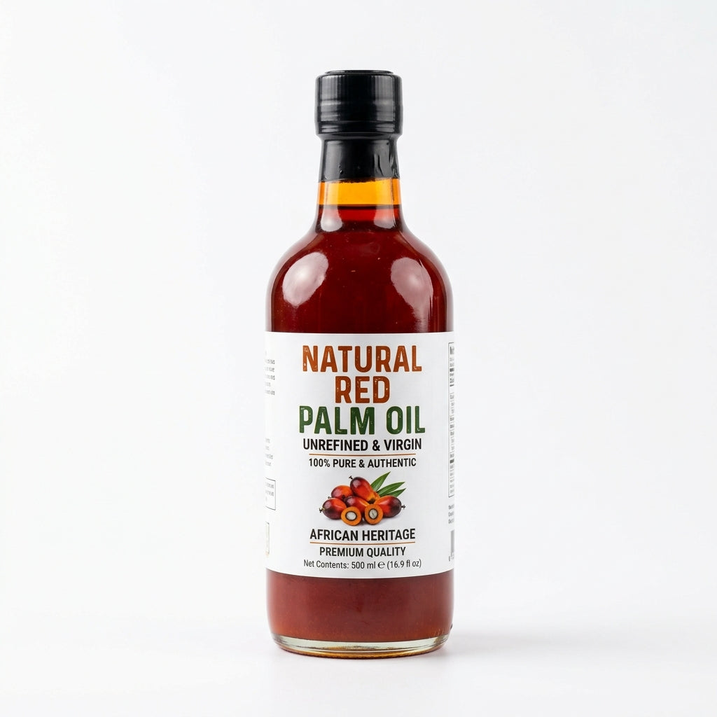 Red Palm Oil 2L