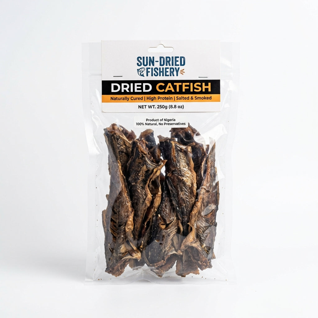 Dried Catfish