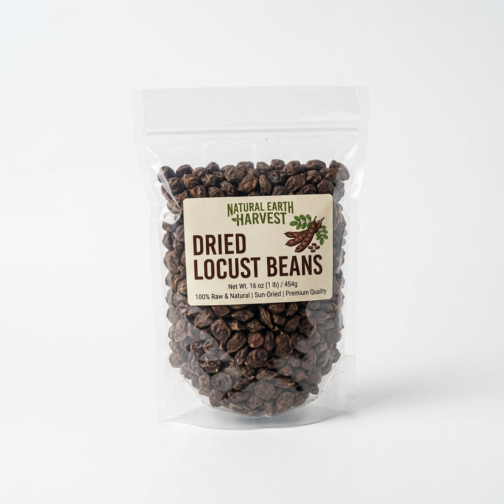 Iru/Locust Beans