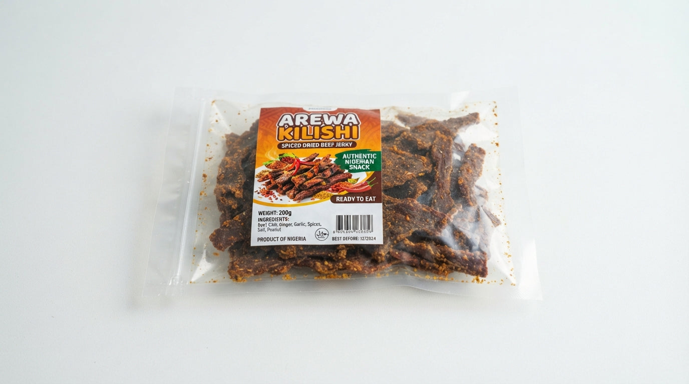 Kilishi