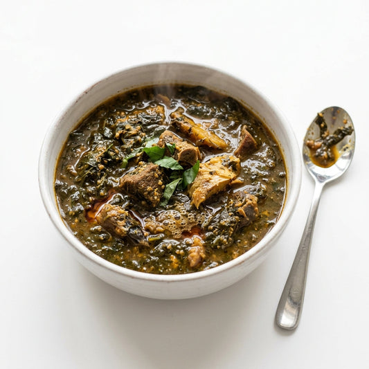 Essential Ingredients for Cooking Authentic Bitter Leaf Soup in the UK