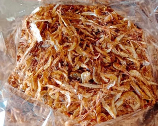 How to Store Crayfish, Stockfish and Dry Fish Properly