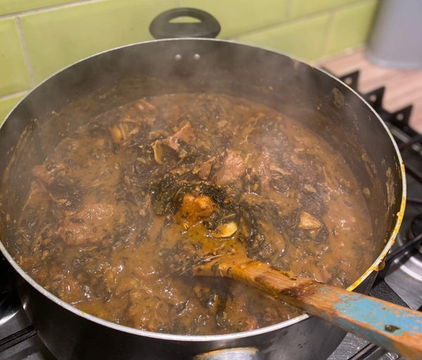 Essential Ingredients for Cooking Authentic Bitter Leaf Soup in the UK
