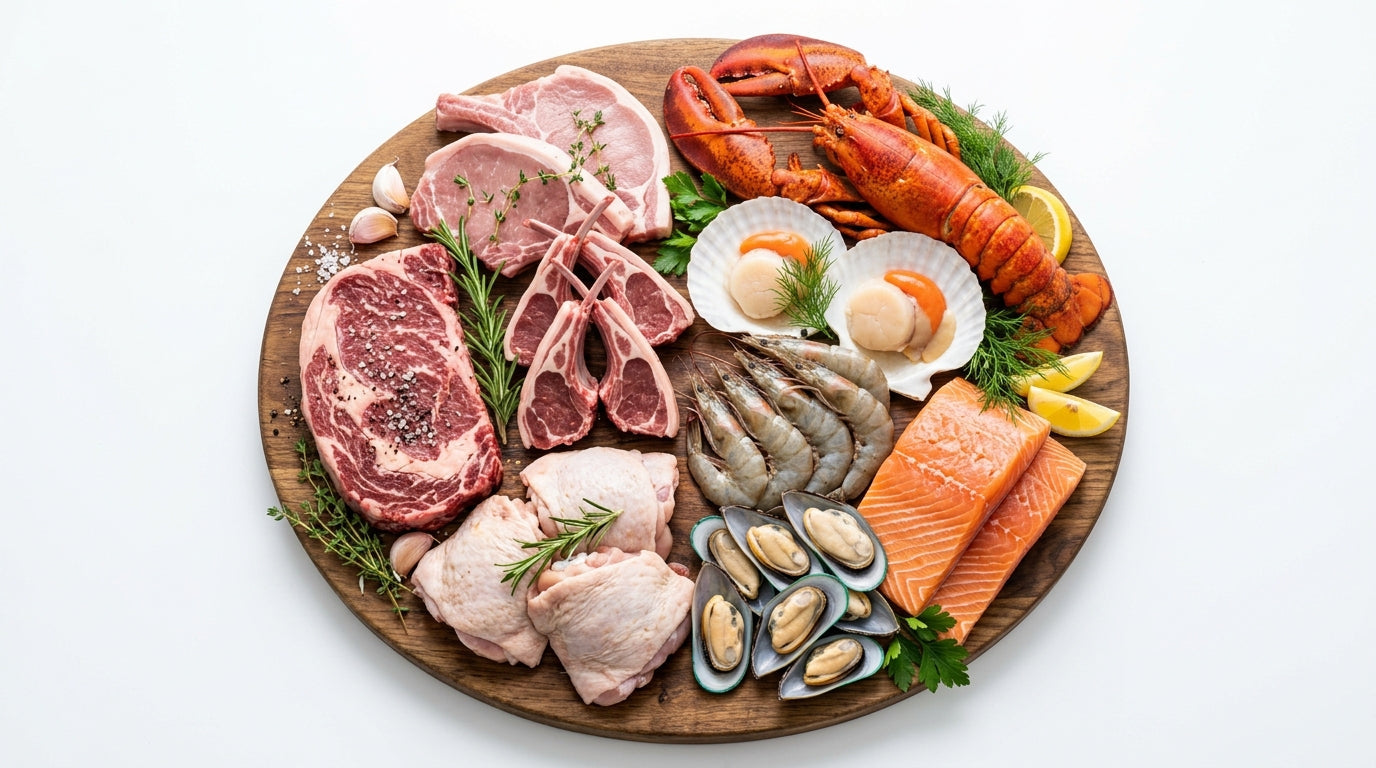 Dried SeaFood