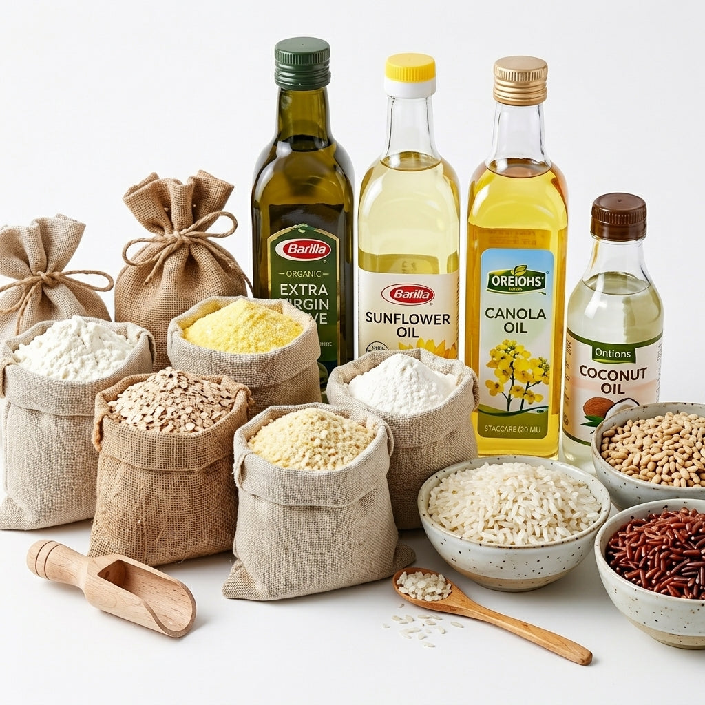 Raw Foodstuff