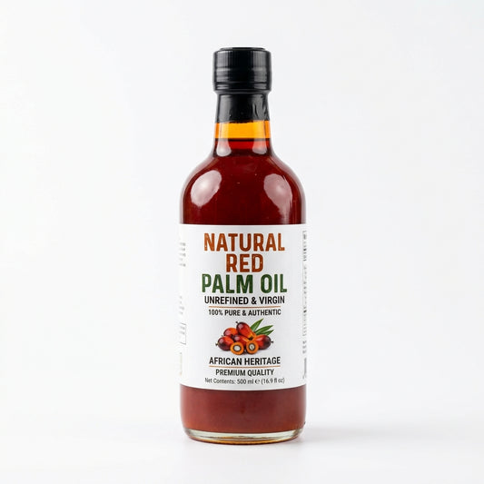 Red Palm Oil 2L