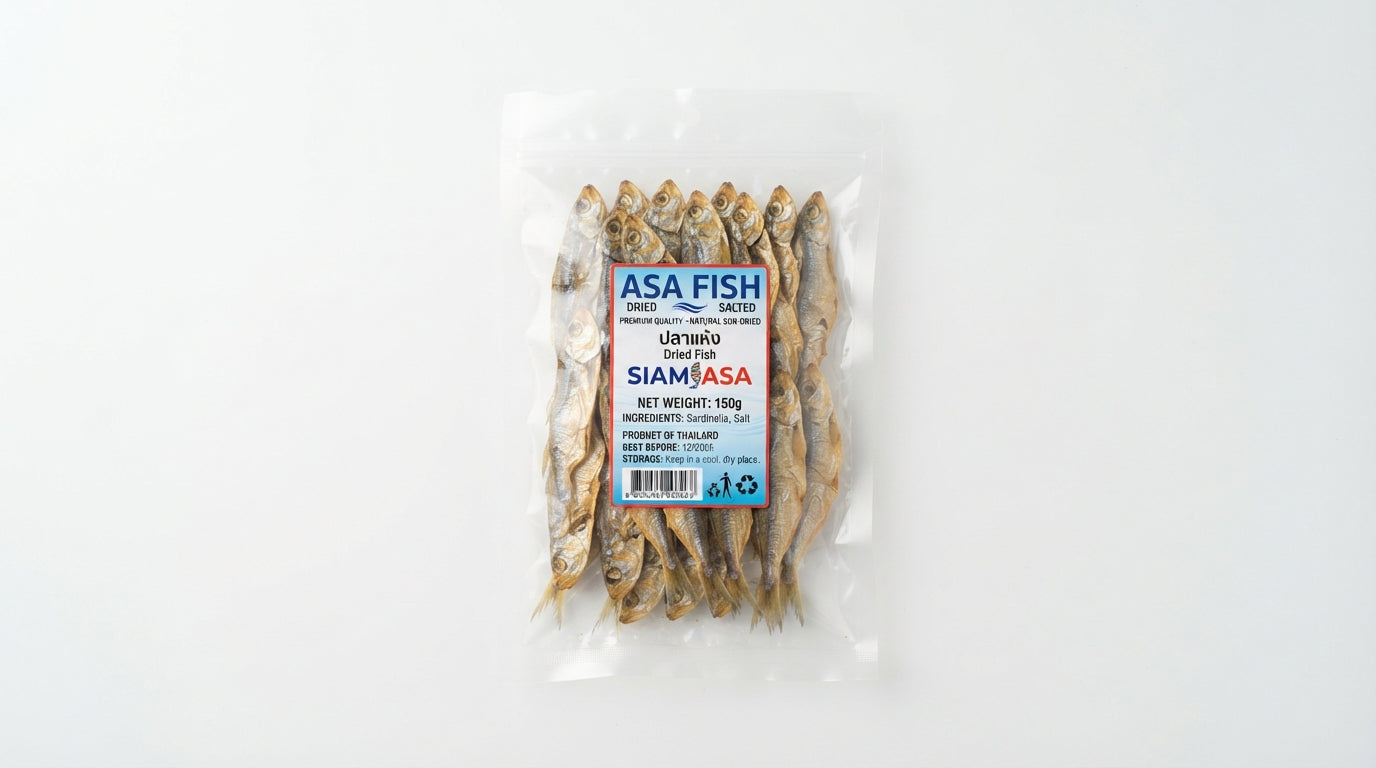 Asa fish