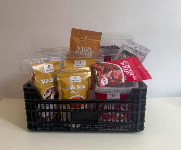 Medium Hamper / Family box