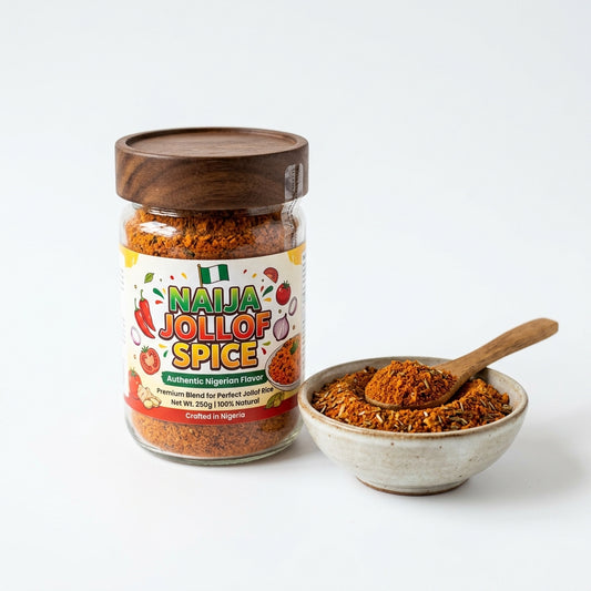Naija Jollof Spice