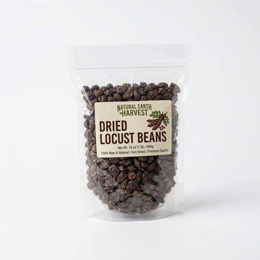 Iru/Locust Beans