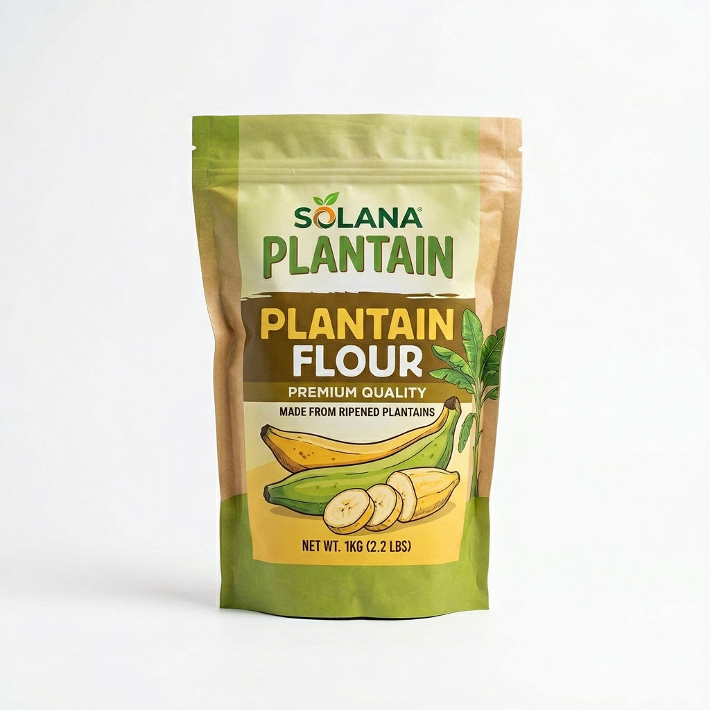 Plantain Flour