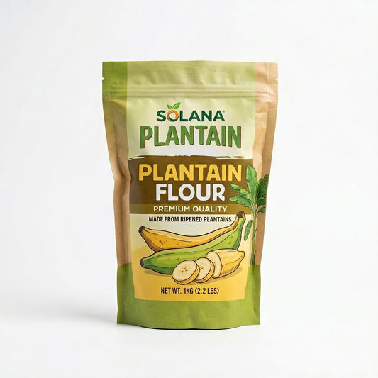 Plantain Flour