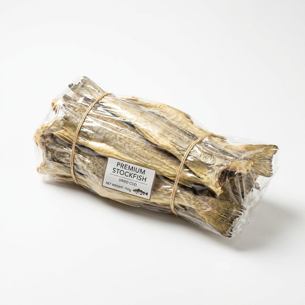 Stockfish Pieces