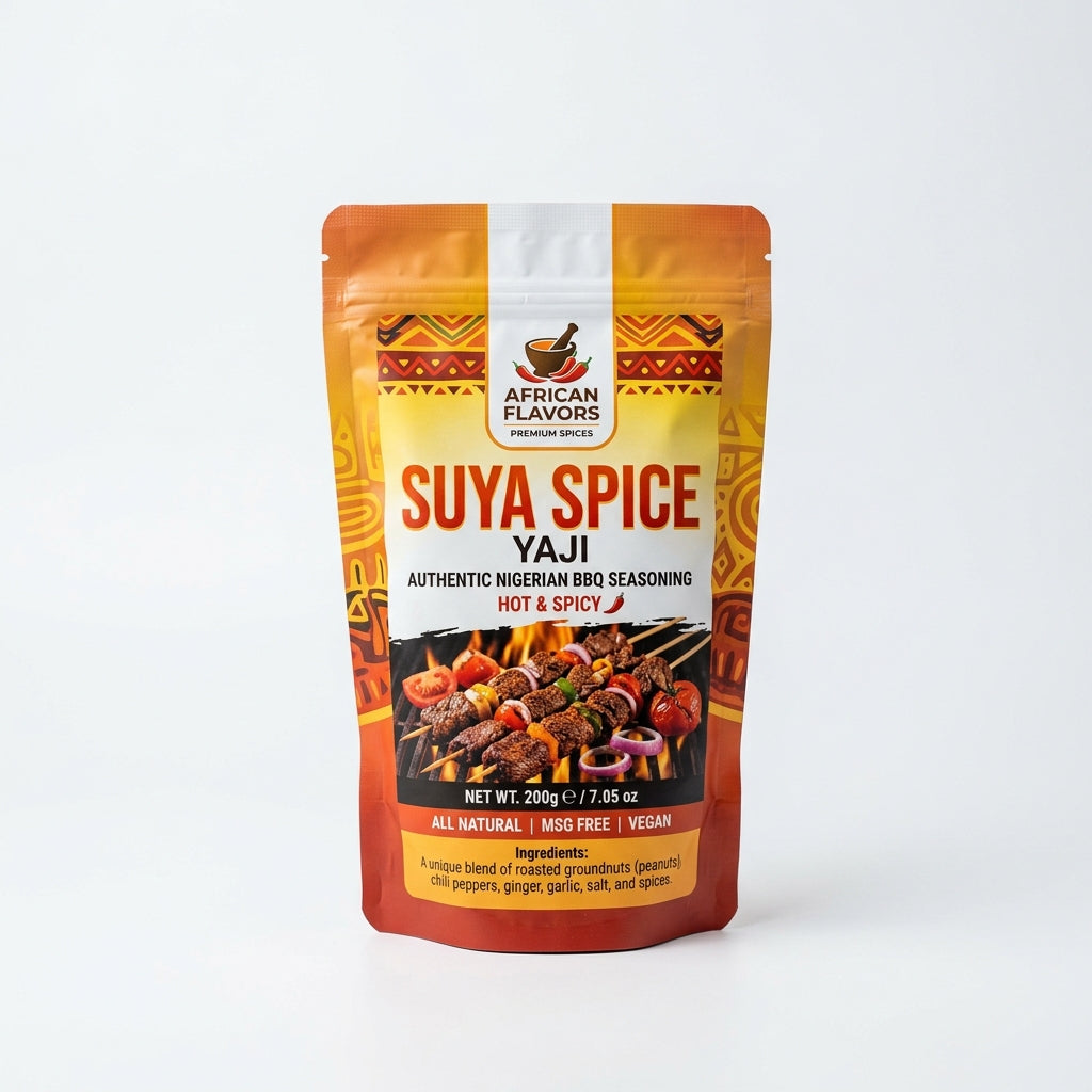 Suya Spice/Yaji