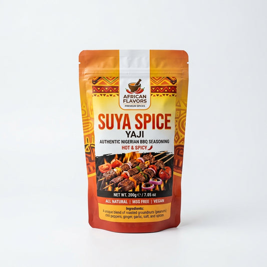 Suya Spice/Yaji