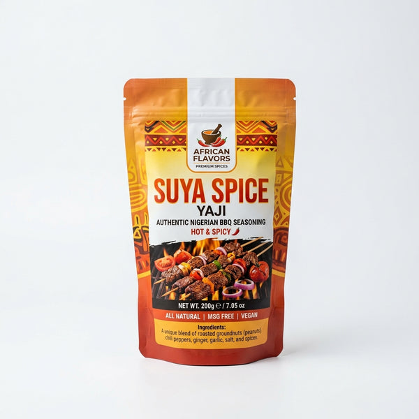 Suya Spice/Yaji