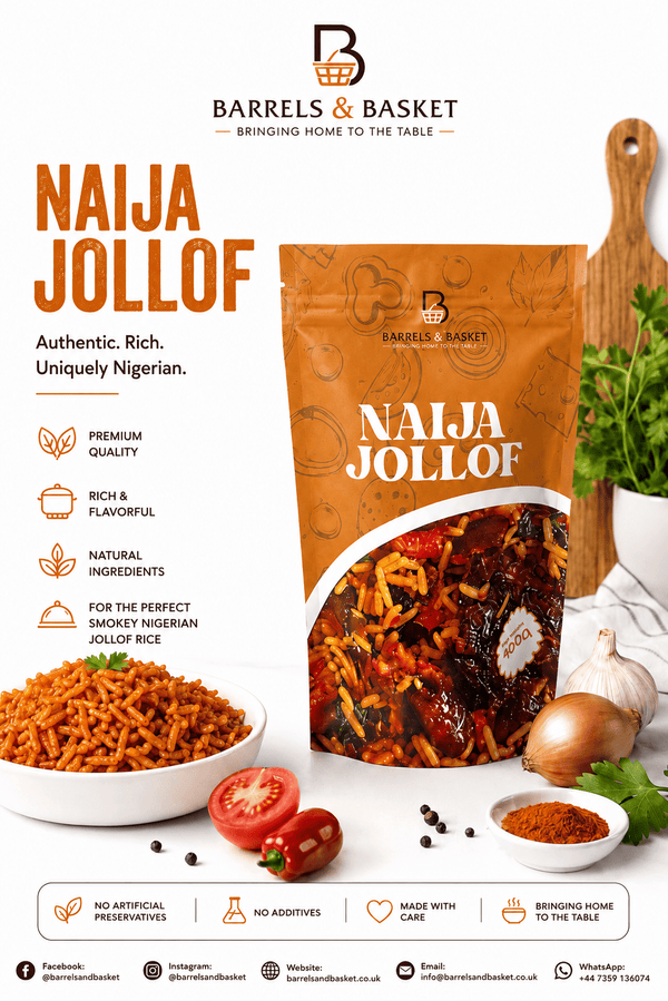Naija Jollof Spice