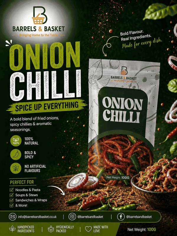 Onion Chilli