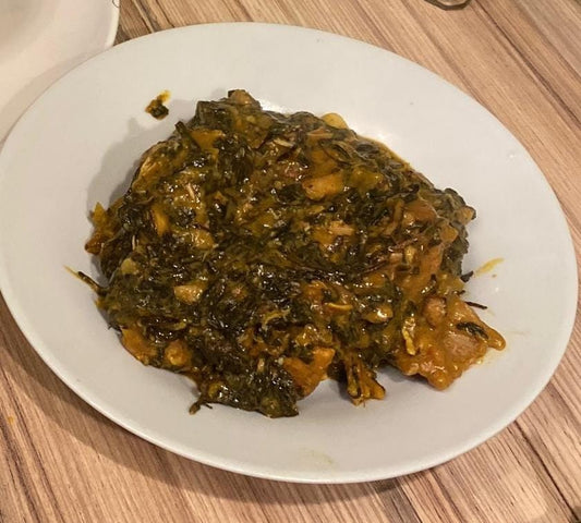 Bitter Leaf Soup - (PRE-ORDER)