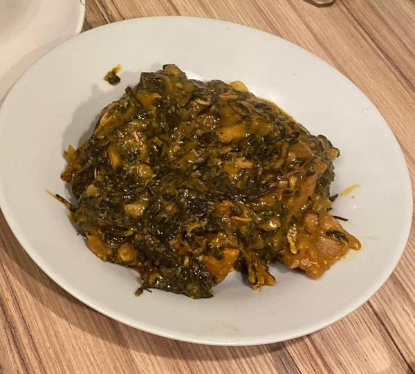 Bitter Leaf Soup - (PRE-ORDER)