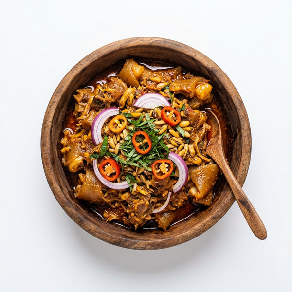 [PRE-ORDER] Nkwobi - Large (2 Litres)