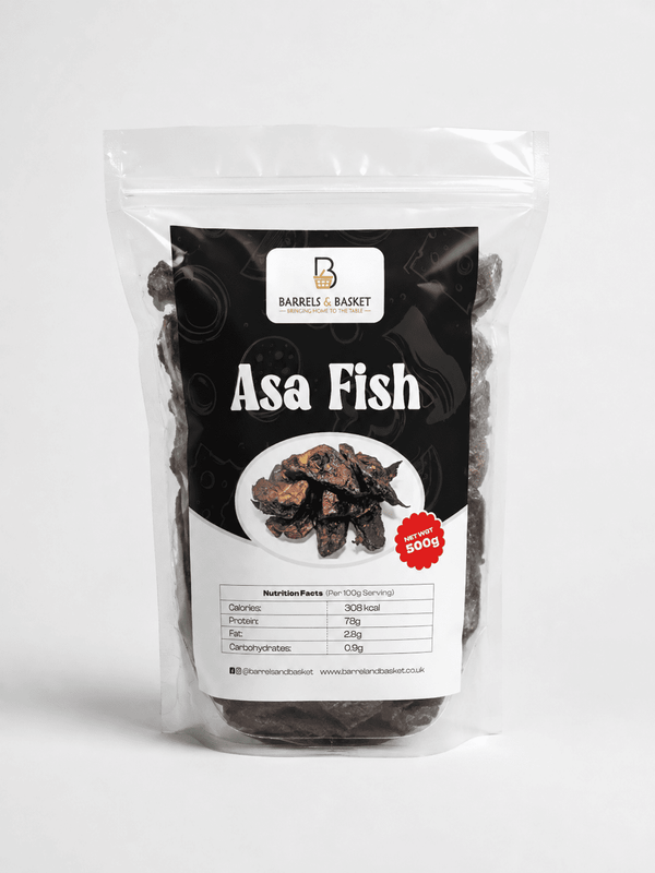 Asa fish