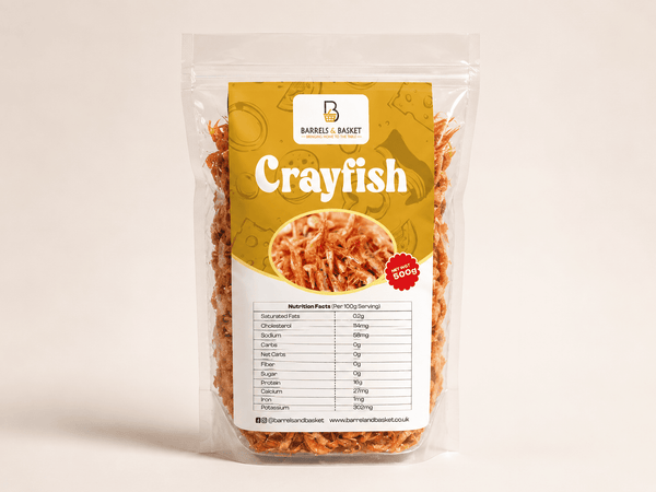 Crayfish