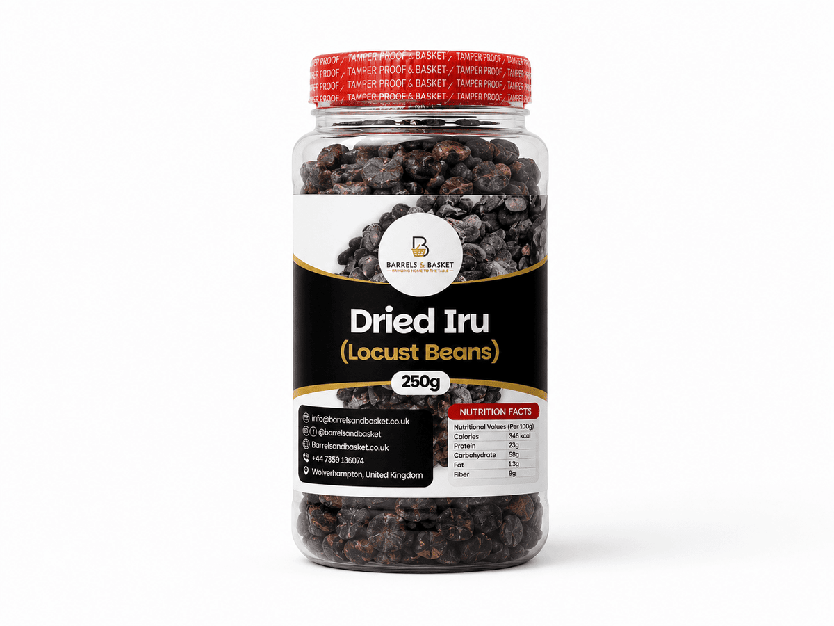 Iru (Locust Beans)