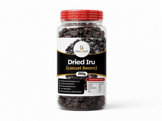 Iru (Locust Beans)