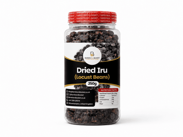 Iru (Locust Beans)