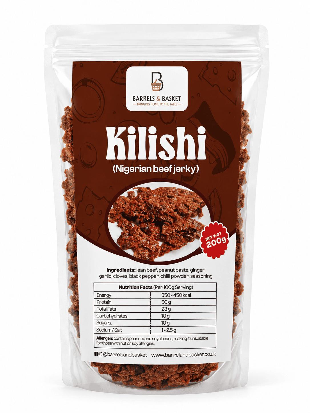 Kilishi
