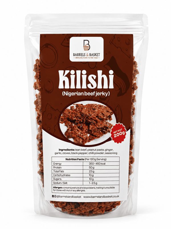 Kilishi