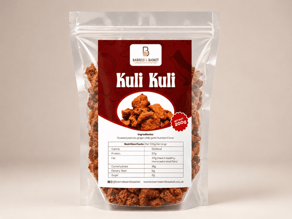 Kuli Kuli
