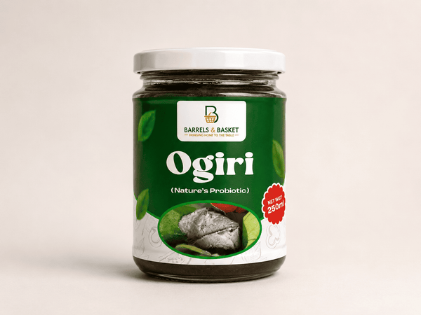 Ogiri