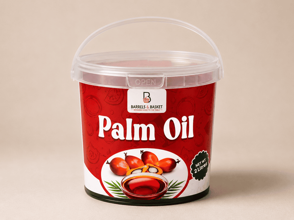 Red Palm Oil
